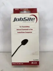 JobSite Single IR Emitter IR-E1 FG01107