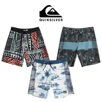 在飛比找momo購物網優惠-【Quiksilver】男款 男泳裝 衝浪褲 水陸浪遊褲(多