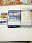 "BEST" HO SET (2) CROSSING SHANTIES LASER CUT WOODEN KIT + RETAINING WALL BLOCKS