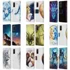 JONAS "JOJOESART" JÖDICKE BIG CATS LEATHER BOOK WALLET CASE FOR SAMSUNG PHONES 2