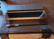 Sale! Noble Collection Fantastic Beasts Leta Lestrange Wand With Ollivanders Box