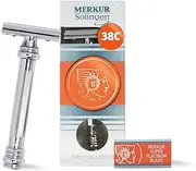 Merkur Double Edge Safety Razor