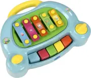 Peppa Pig My First Piano 2-In-1 Toy
