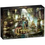 Final Fantasy XIV Tabletop RPG - Starter Set