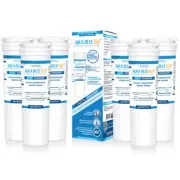 6X Fisher & Paykel 836848 Premium Quality Replacement Water Filter