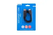 Display Port to HDMI Cable 1m