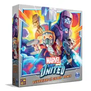 Marvel United Guardians of the Galaxy Remix Board Game