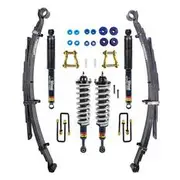 CalOffroad Nitro Pro Series 2" Lift Kit to suit Toyota Hilux N80 (Light Duty Front & Light Duty Rear) - CORK001MELI-LI