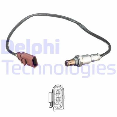 LAMBDA SENSOR FITS: VW GOLF VI CONVERTIBLE 1.2 TSI 16V.VW GOLF VII 1.2 TSI/1.