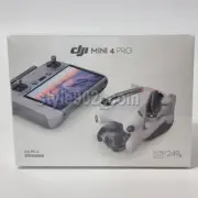 Original DJI Mini 4 Pro With Dji RC 2 Remote Controller Drone - FedEX