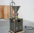 Colloid Mill Machine for Peanut/Sesame Butter Chocolate/Ice Cream Emulsifier
