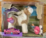 Furreal Friends Baby Butterscotch Retired Sealed In EXTREMELY WORN Box