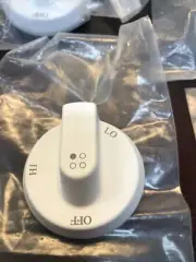 Thermador cooktop knobs#20-01-890-04
