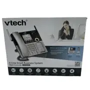 Vtech CM18245 4-Line Corded Business Phone System Wireless REQUIRES CM18445
