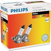 Philips Spain mt-ph 12972prc2 Bulbs H7