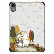 iPad mini (6th gen) iPad Impact Case Cat after school Ipad Case
