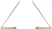 VinylWorks Stabilizer for Slide-Lock A-Frame Ladder | Maintenance Free Resin ...