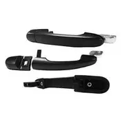 Sterling Door Handle (Exterior) to suit Hyundai Tucson 08/2004 to 2010 - HYTS-DOH-02L