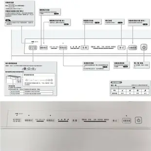 DAIKIN 大金 MCK70VSCT-W 雙重閃流空氣清淨機