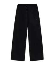 Y-3 Washed Twill Trousers XXS,XS,M BLACK