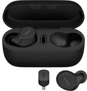 Jabra, Evolve2, Buds, MS Teams, USB-C, Professional, Pocketable Calls.True Wireless Earbuds for Hybrid Working, 8 Hours Battery, 33 with Case
