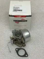 Genuine Tecumseh 640154 Carburetor