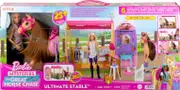 Barbie Mysteries: The Great Horse Chase Ultimate Stable Playset HXJ44