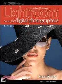 在飛比找三民網路書店優惠-The Adobe Photoshop Lightroom 