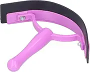 ZHorse Sweat Scraper Ergonomic Handheld Soft Grip Plastic Rubber Riding Grooming Tool
