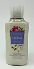 1 BATH & BODY WORKS FREESIA BODY LOTION CREAM HAND 8OZ SHEA BUTTER COCONUT OIL