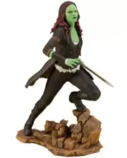 NEW! Kotobukiya ArtFX+ Marvel Avengers 3: Infinity War Gamora 1:10 Art Scale Sta
