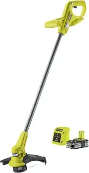 Ryobi RY18LT23A-0 String Trimmer 18V ONE+ Battery Ø23cm Thread 1.6mm Kit 1.5 Ah