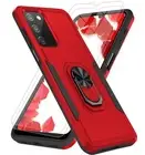 for Samsung Galaxy A03S Phone Case [15 FT Military-Grade Drop Protection], Sa...