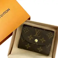 在飛比找蝦皮購物優惠-LOUIS VUITTON 路易威登 錢包 M60253 老