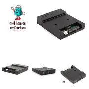 Floppy & Tape Drives-3.5 1.44MB Sfr1m44-u100k Updated Version USB Flash Disk ...