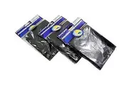 3 X 1535mm Wilson Deluxe Fishing Rod Bags to Suit 2 Piece 9ft Rods