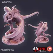 Swamp Aboleth by Epic Miniatures
