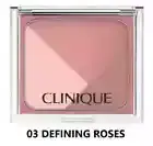 Clinique Sculptionary Cheek Contouring Palette ~ 03 Defining Roses ~ Blush ~ NIB