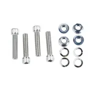 Tusk Aluminum Wheel Spacer Replacement Studs For POLARIS RZR XP 4 900 2012-2014