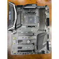 在飛比找蝦皮購物優惠-微星X470 GAMING PRO CARBON AM4主機