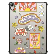 iPad Air 11-inch (M2/M3) iPad Impact Case I'm Still Blossoming iPad Case by Martina Martian