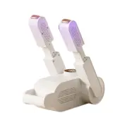 Foldable Retractable Shoe Dryer Powerful UV Shoe Sterilizer Deodorizer Shoe Dryer Household Portable Shoe Warming Machin