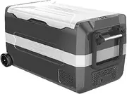 12v /24v Popular Camping Fridge Portable Mini Car Freezer Refrigerator