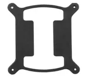 MSI MAG CORELIQUID R Series LGA 1700 Bracket Ki, supported by the MAG CORELIQ...
