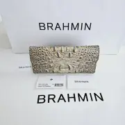 NEW BRAHMIN CLIFFSIDE VERONICA WALLET
