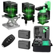 Mini Multifunctional 12 Lines Laser Level 3° Self-leveling Machine USB Rechargea