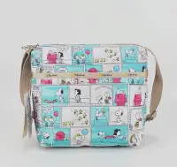 在飛比找Yahoo!奇摩拍賣優惠-美國 Lesportsac x Snoopy  7562 漫