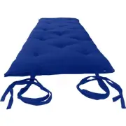 Japanese Floor Rolling Mattress, Cotton Pad, Shiki Futon 3x30 x80 Royal
