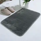 Bath Mat,Memory Foam Bath Mat Rug,24"X40",Ultra Soft and Non-Slip Bathroom Rugs