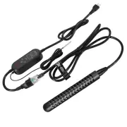 1500W Immersion Water Heater with Intelligent Temperature Controller,Fully Subme